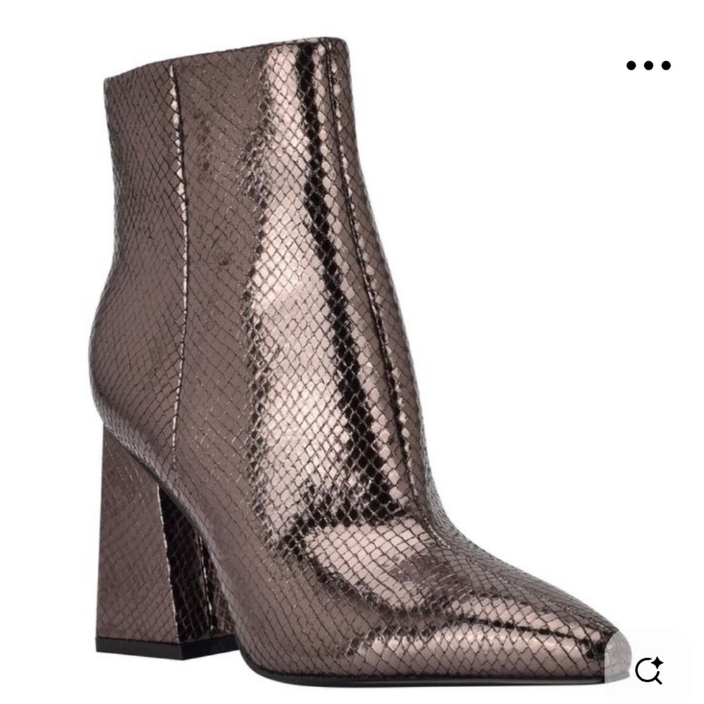 Marc Fisher KULIKA2 Silver metallic
Boots - 7M